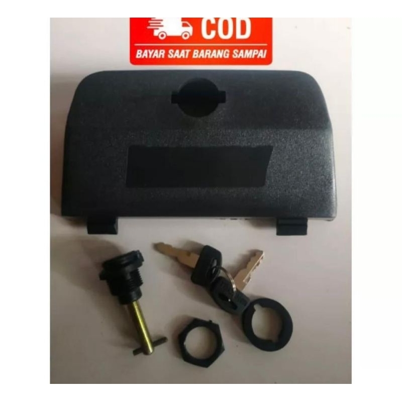 Tutup Toolbox Set Kunci Plus Karet Gromet Rx-King Kualitas Terbaik