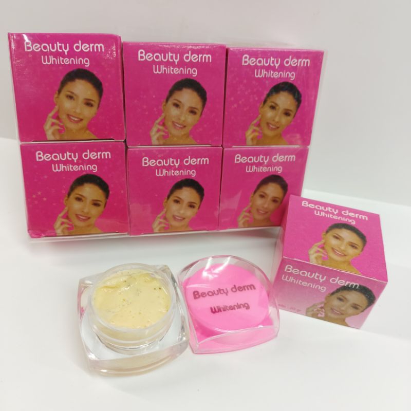 Cream Maxi peel Beauty Dream 6 pcs