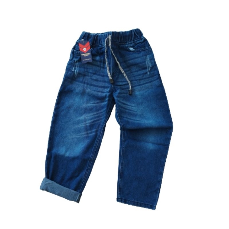 Jeans Anak Panjang Junior 202224 (5-12 Thn)