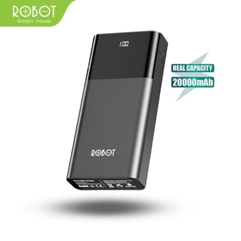powerbank robot RT22 20000 mAh