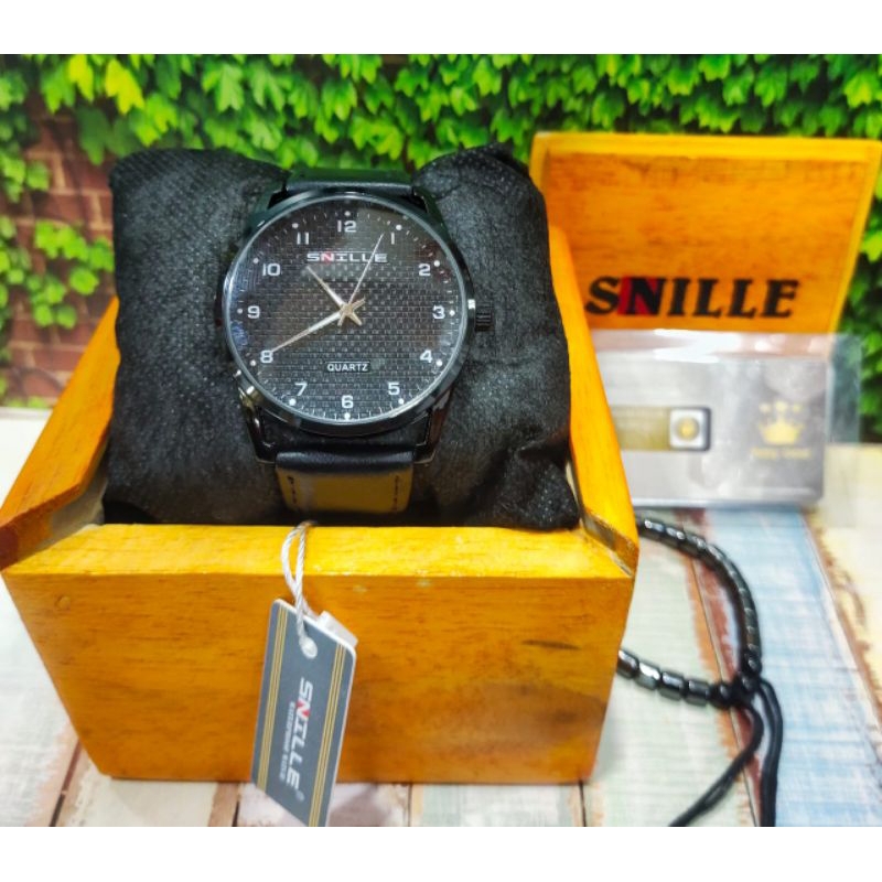 JAM TANGAN PRIA SNILLE 1022 G ORGINAL