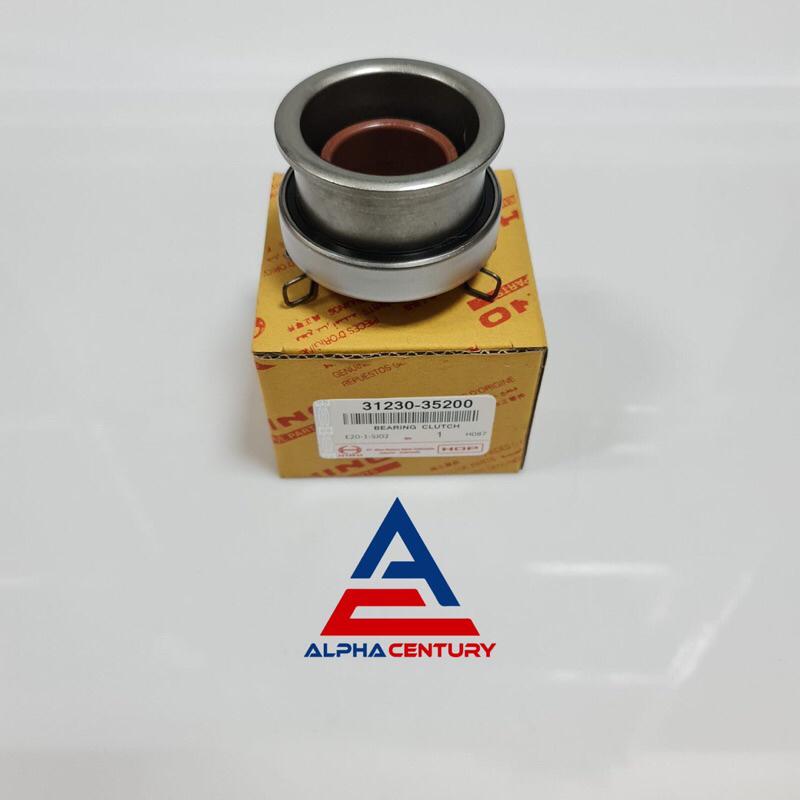 DEKLAHAR BEARING KOPLING HINO DUTRO HT130 HT 130 ORI GARANSI