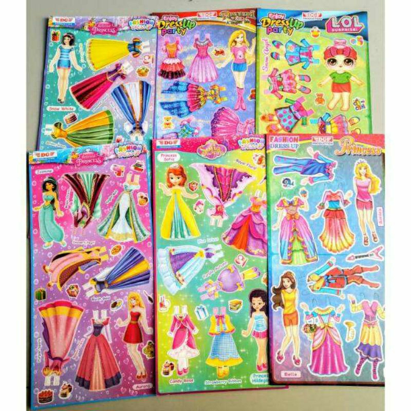 Mainan Bp Mainan Anak Jadul 10 Lembar