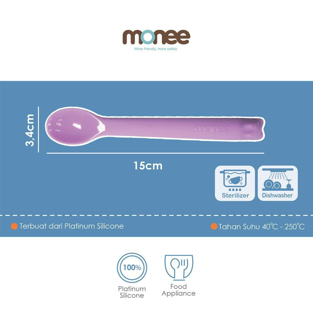 MONEE BABY SPOON STEP 2