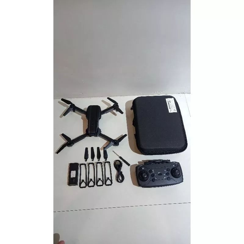 Remote Drone E99 Camera Batre Cash 1800Mah Optical Flow /Mainan Pesawat Drone Camera /Mainan Keluarga