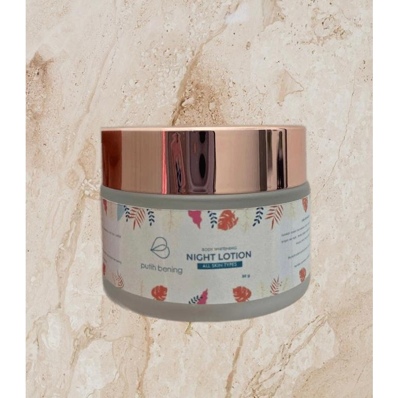 Night Lotion Whitening Booster