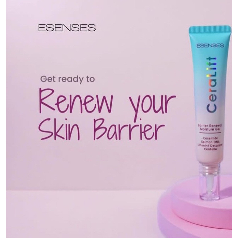 ESENSES MOISTURIZER GEL