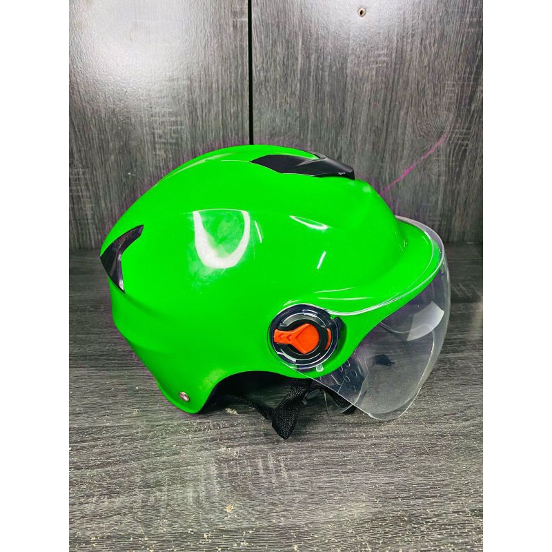 HELM SKUTER OTOPET WARNA WARNI TERMURAH-KEKINIAN VIRAL HELM SEPEDA