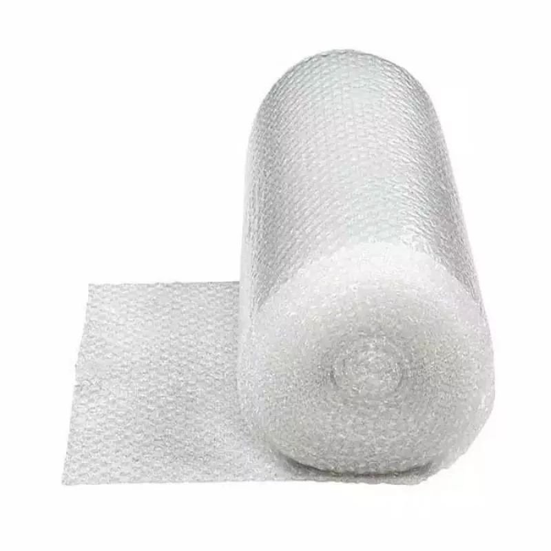 

Extra Bubble Wrap dan Dus Packing