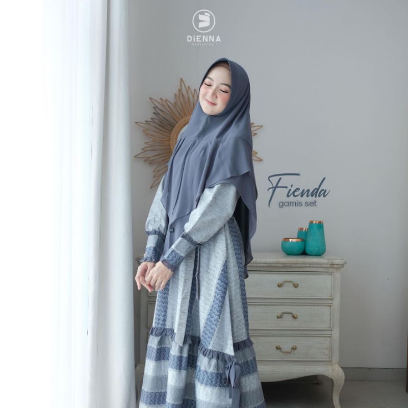 PRELOVED FIENDA SERIES BY DIENNA GAMIS