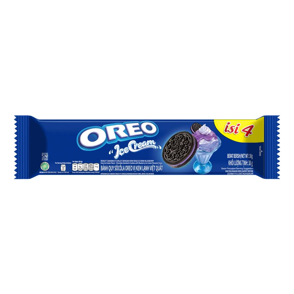 

OREO IC BLUEBERRY 36.8G (2pcs)