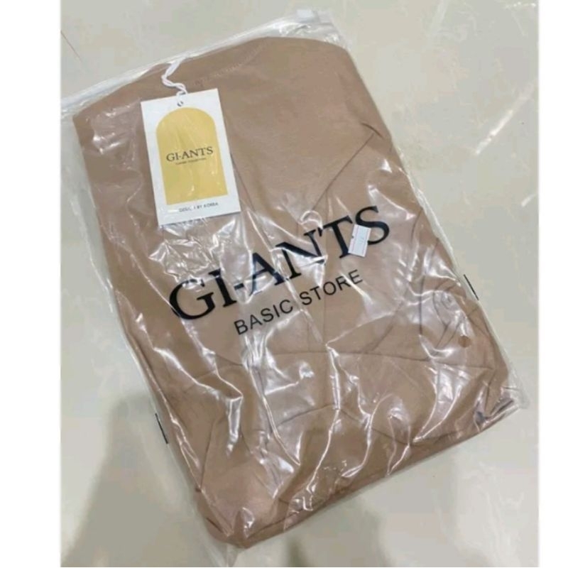 Atasan Crop Giants Basic bjgb 422 ori Bangkok