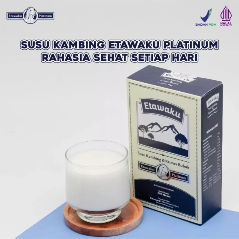 

ETAWAKU PLATINUM