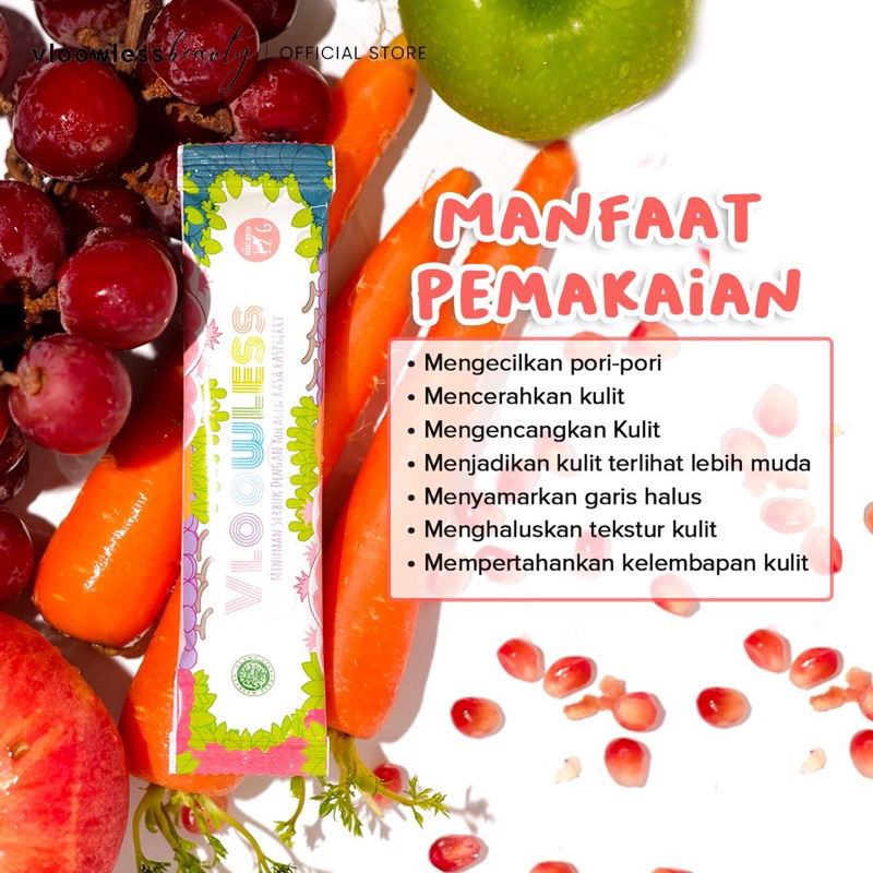 VLOOWLESS BEAUTY COLLAGEN | VCOLL