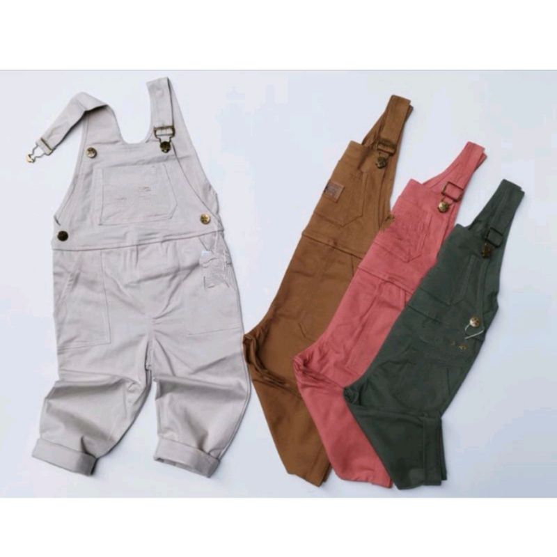 AL jumsuit celana panjang anak laki2 dan perempuan usia 1-6 tahun/ baju kodok /jumper/celana panajan