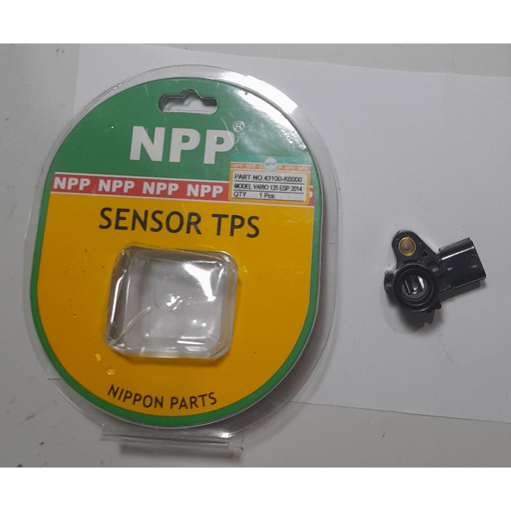 Sensor Tps NPP Vario 125 ESP 43100 K6000