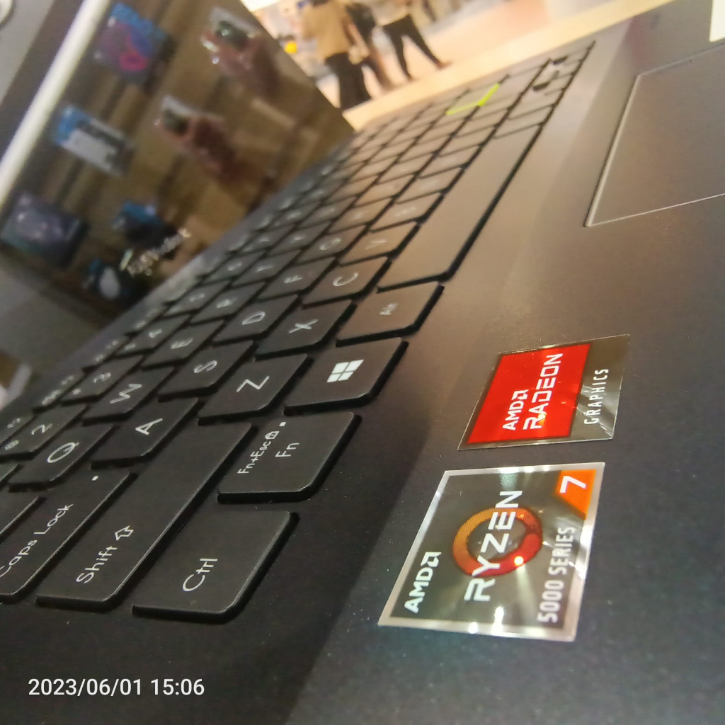 Laptop Asus Vivobook Flip TM420UA 2in1 Touch Ryzen 5 Ryzen 7 5500 5700U RAM 20GB SSD 512GB WIN 10HOME TERLARIS
