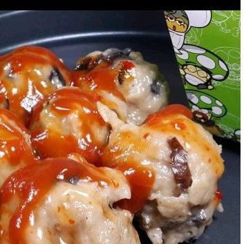

bakso jamur jumbo