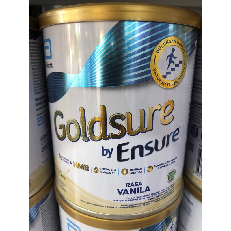 

goldsure by ensure 400gr