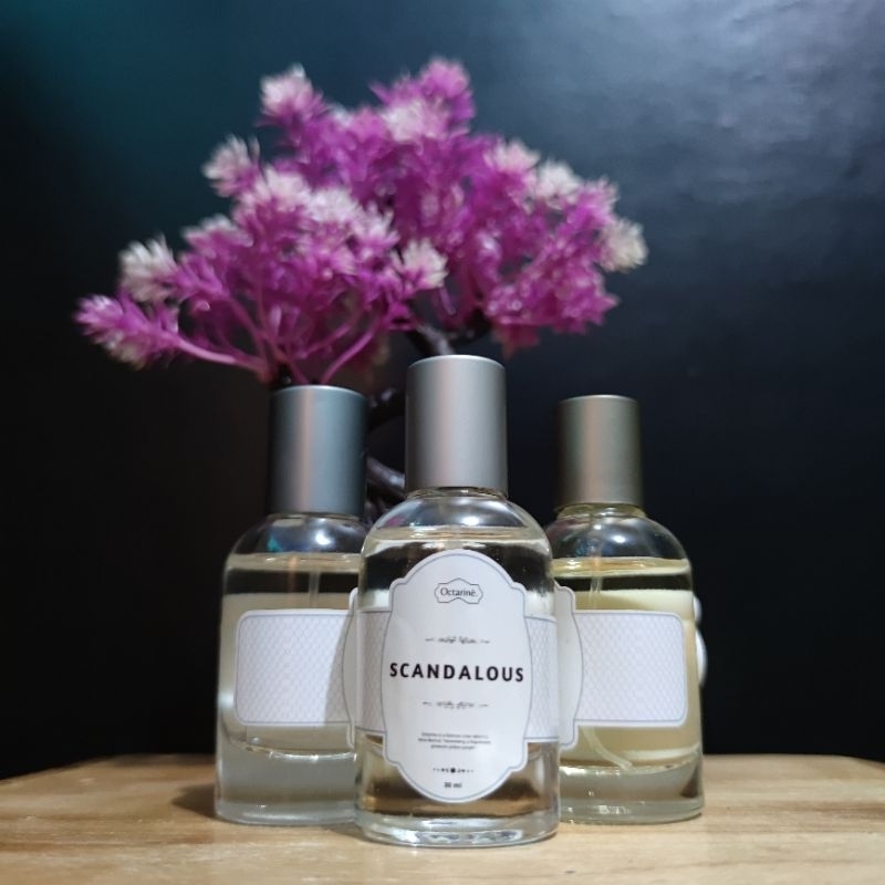 Scandalous Octarine Parfume - Parfume Tahan Lama