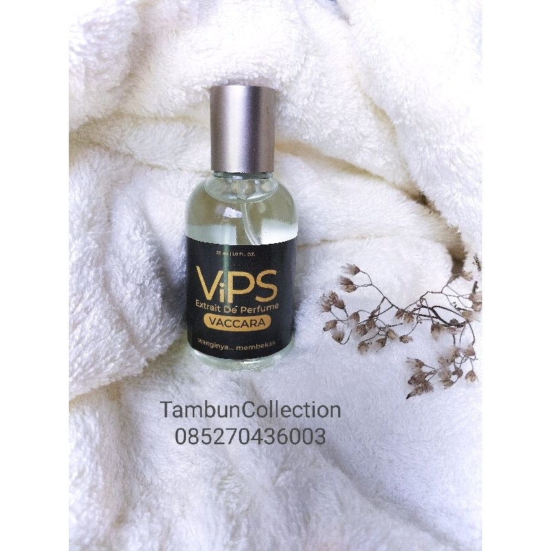 Parfume ViPS/Parfume Eau De Perfume/Parfume Wangi Tahan Lama