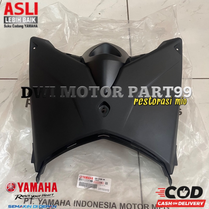 LEGSHILD DEK COVER KUNCI KONTAK NMAX N MAX N-MAX OLD 2DP-F8300-00 ORIGINAL YAMAHA