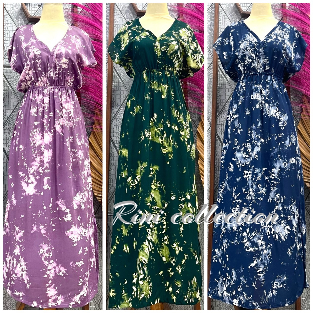 DRESS MANOHARA PANJANG/DASTER BALI MOLUSCA