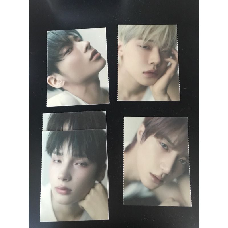 TXT Tear Weverse POB only yeonjun Beomgyu Taehyun Hueningkai