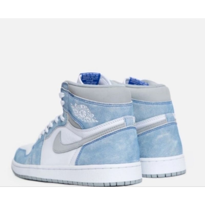 NIKE AIR JORDAN 1 RETRO HIGH TURBO