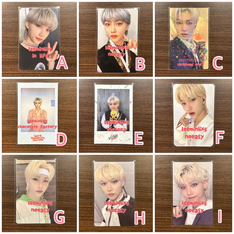 Felix Yongbok STRAY KIDS SKZ In Life Evel NoEasy Chocolate Factory Victory Apple Music Soundwave Wit