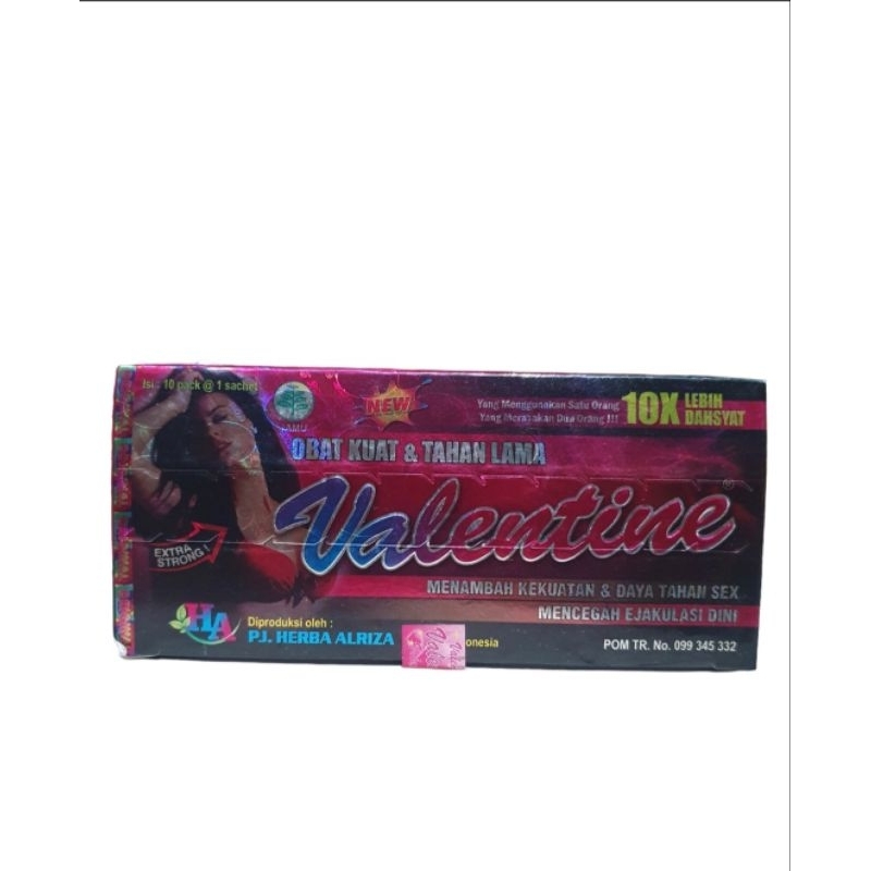 

VALENTINE KAPSUL