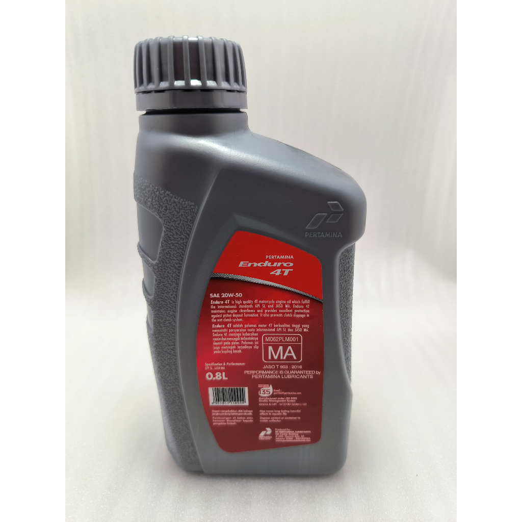 Oli Enduro 4 T... 800 ml.