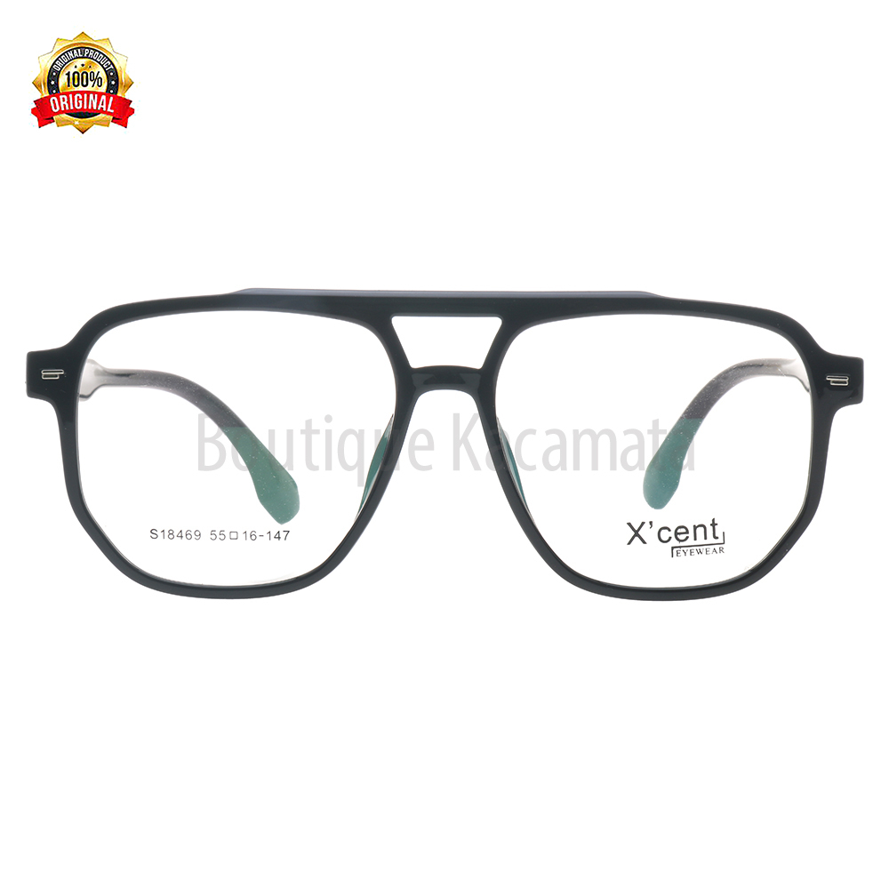 Frame Kacamata X'cent Original S18469