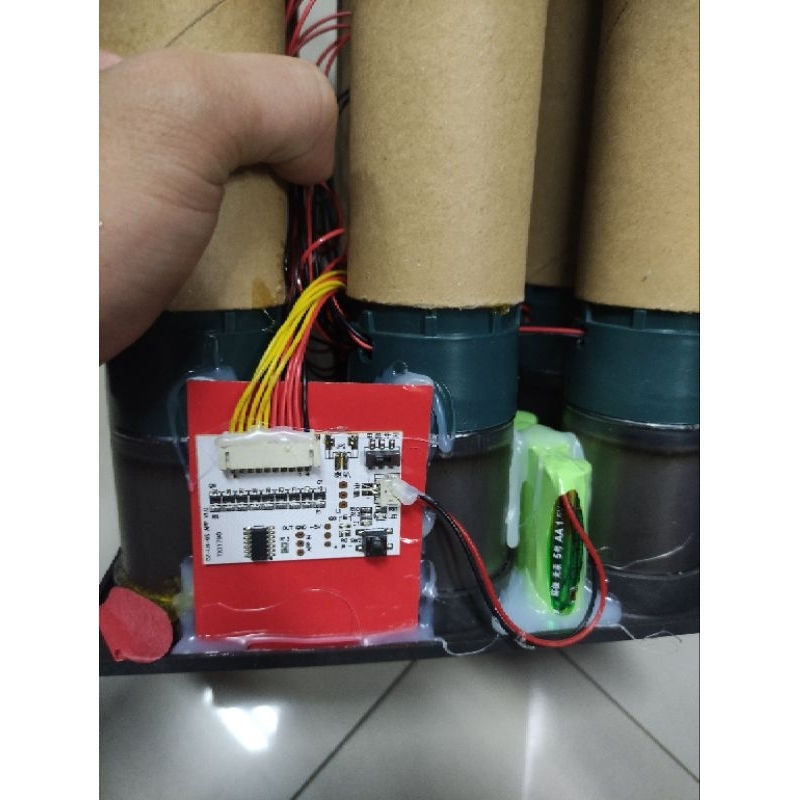 confetti elektronic cannon 9 shot ncl party pooper otomatis bintang atau hati