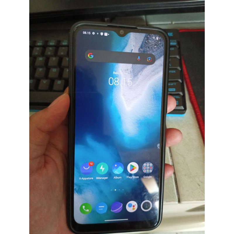 Vivo Y20s[G] second