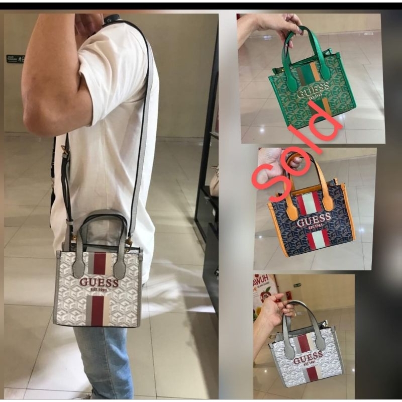 GUESS original counter 100% guess sale 70%