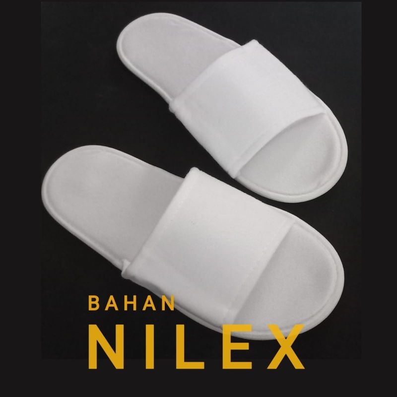 Sandal Hotel#Sandal Lantai# Rs/klinik  sovenir dll bahan nilek busa 8ml