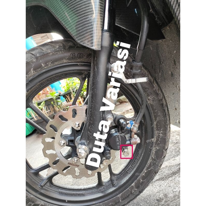 NACOM DV BAUT TOJOSAN KAMPAS SCOOPY,VARIO 125