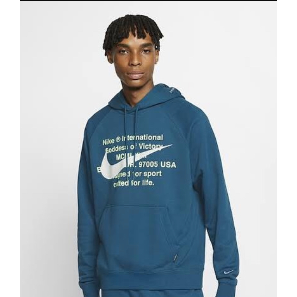 Nike As Nsw Swoosh Hoodie Original