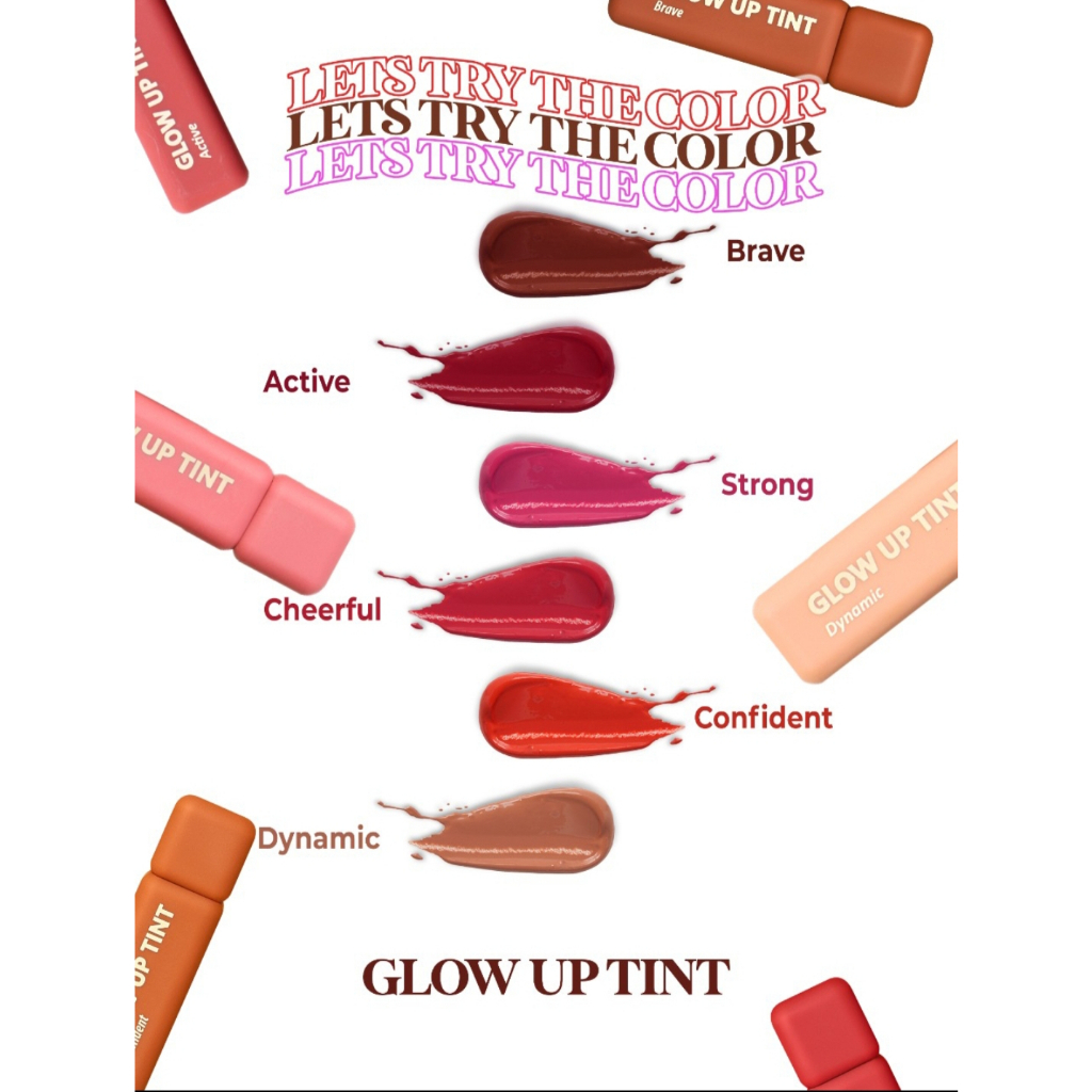 Raecca glow up tint