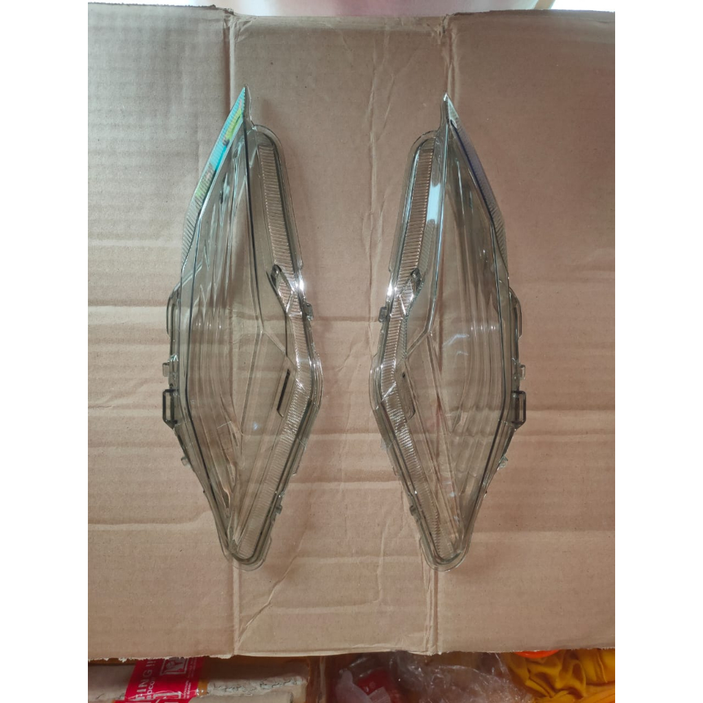 kaca mika sein sen depan beat led street beat duluxe 2020