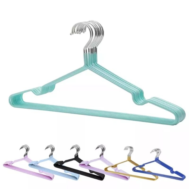 HANGER STAINLESS STEEL / GANTUNGAN BAJU STAINLESS STEEL VOLANT / HANGER MAKAPAL / HANGER ANAK / HANGER DEWASA