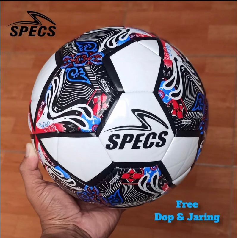 Bola sepak specs size 5 / Bola kaki / bola bliter specs original