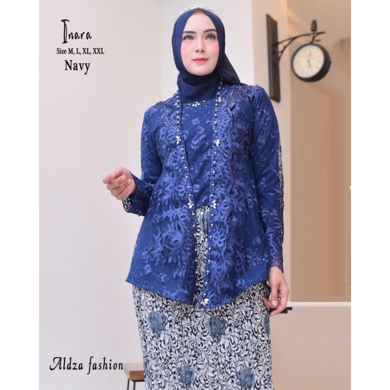 Kebaya Kutu Baru / Kebaya Tunik / Tunik Brokat / Kebaya Modern / Kebaya tile / Kebaya Favorite / Batik Couple