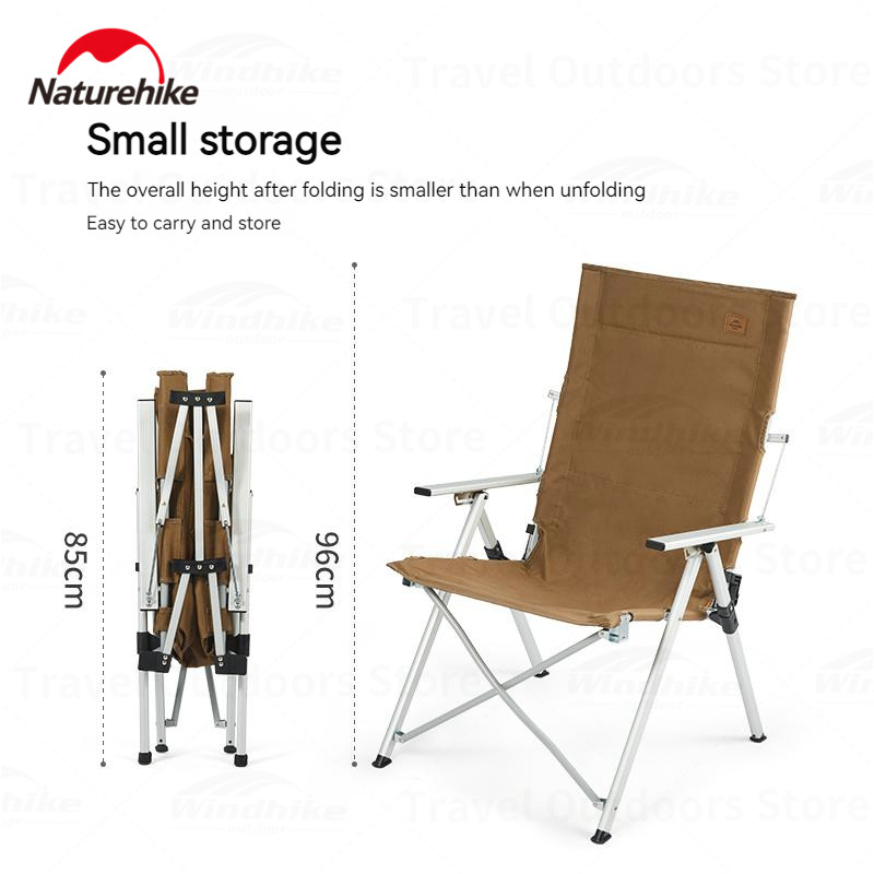 KURSI LIPAT NATUREHIKE CNH22JU059 (TIPE 47)