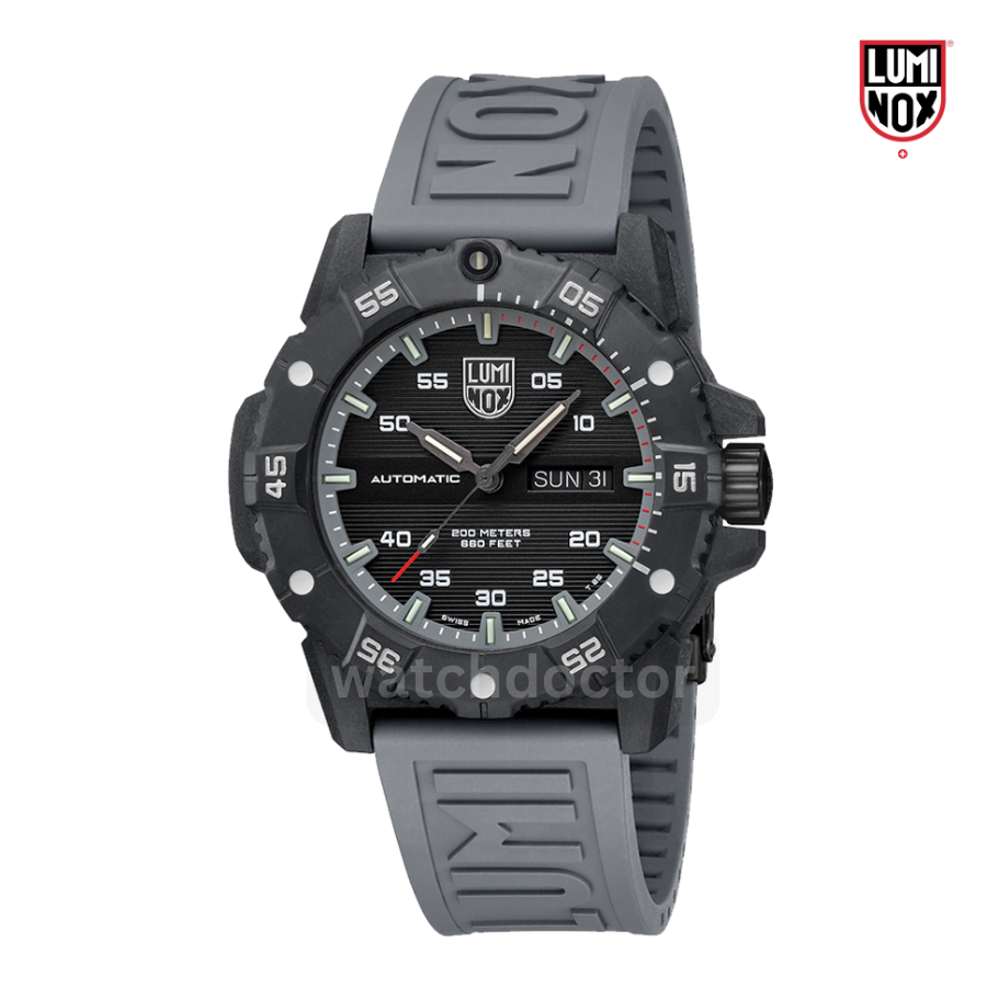 Luminox 3862, Master Carbon SEAL Automatic, 45 mm - Jam Tangan Pria