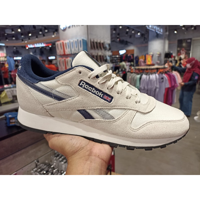 Sneakers - Reebok Classic Leather ORIGINAL