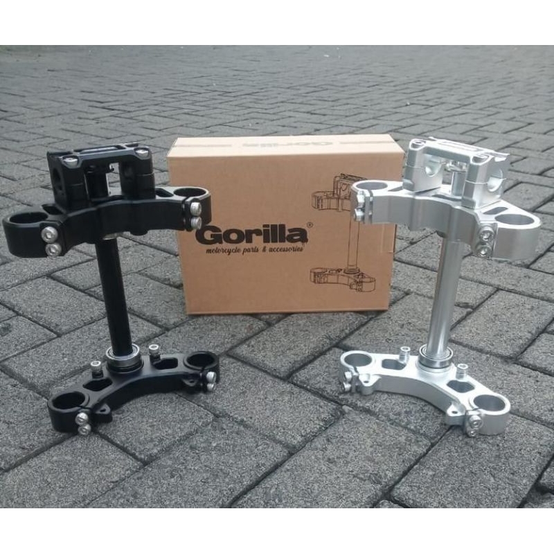 T cnc billet pnp gl cb mp tiger as 33 T atas bawah cnc billet as 33 T atas bawah billet import goril