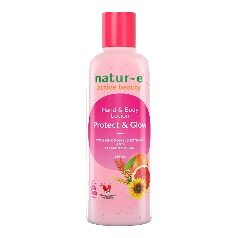 NATUR-E HAND &amp; BODY LOTION /ADVANCED/SKIN START/PERFECT&amp;GLOW