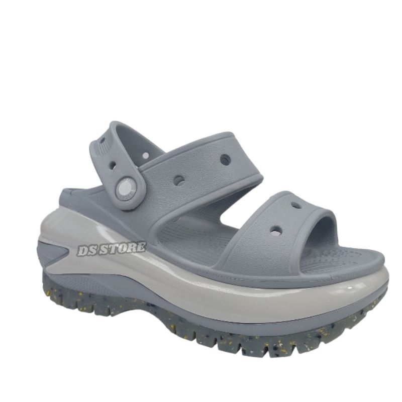 crocs classic mega crus slide